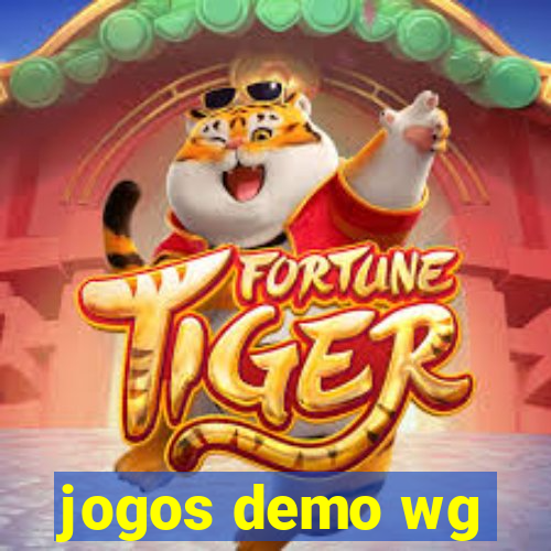 jogos demo wg